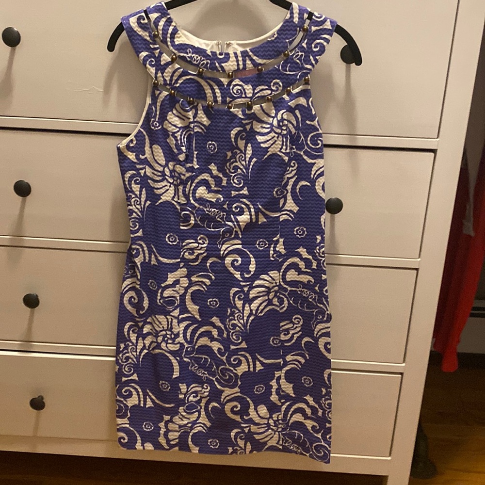 Lilly Pulitzer dress